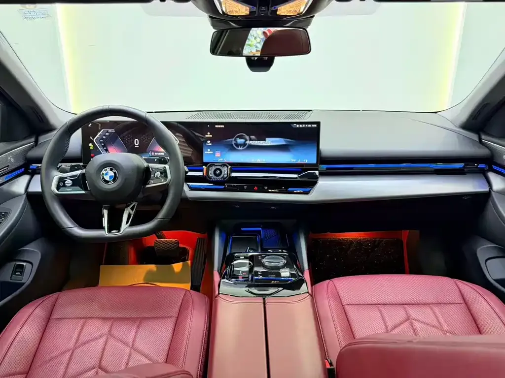 BMW 5 Series — фото 3