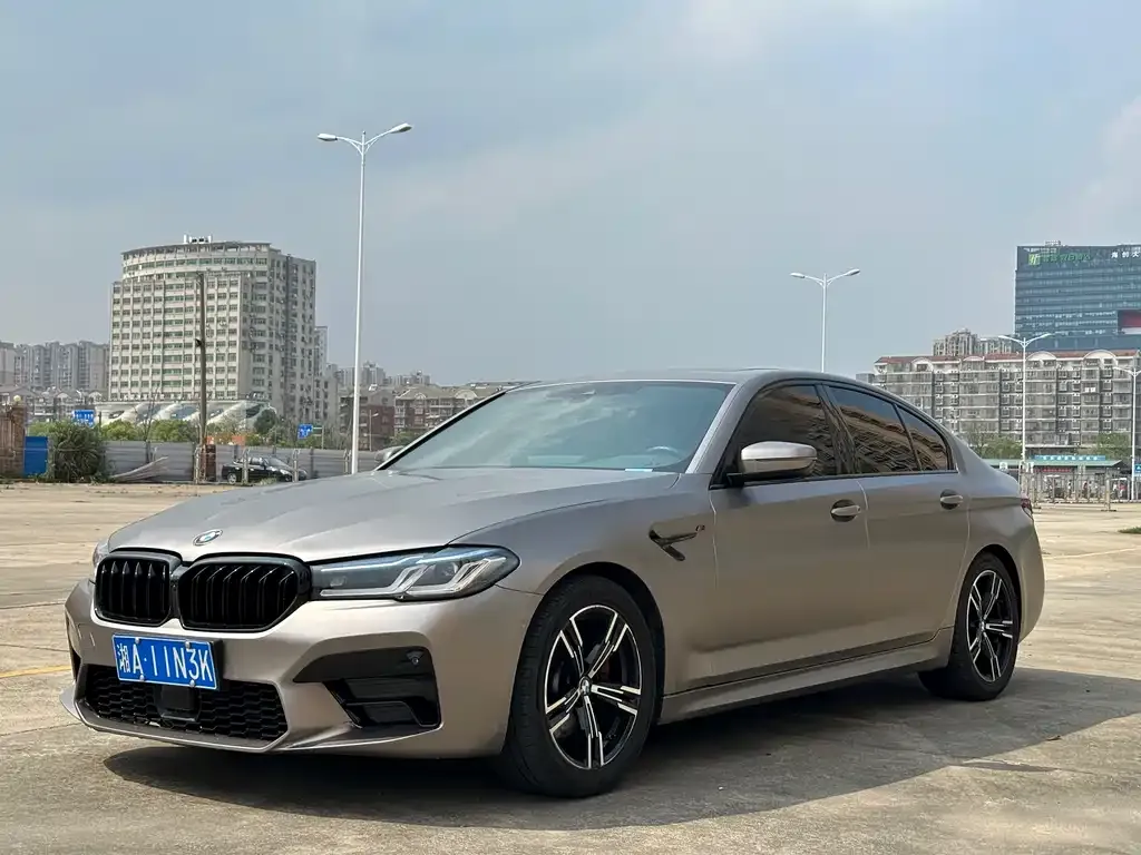 BMW 5 Series (Import)