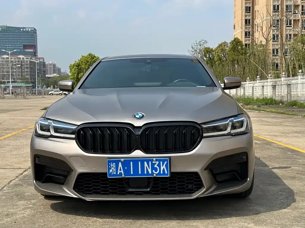 BMW 5 Series (Import) 2021 из CN, фото 3