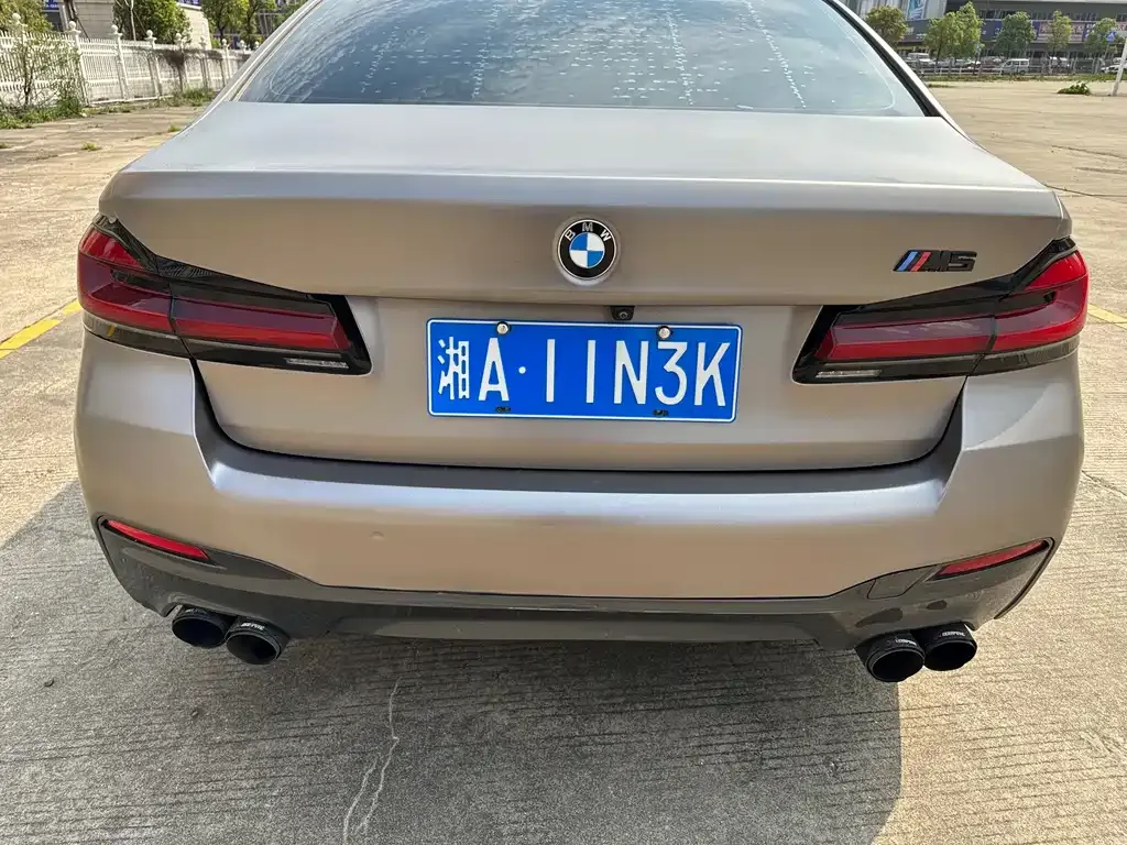 BMW 5 Series (Import) 2021 из CN, фото 10