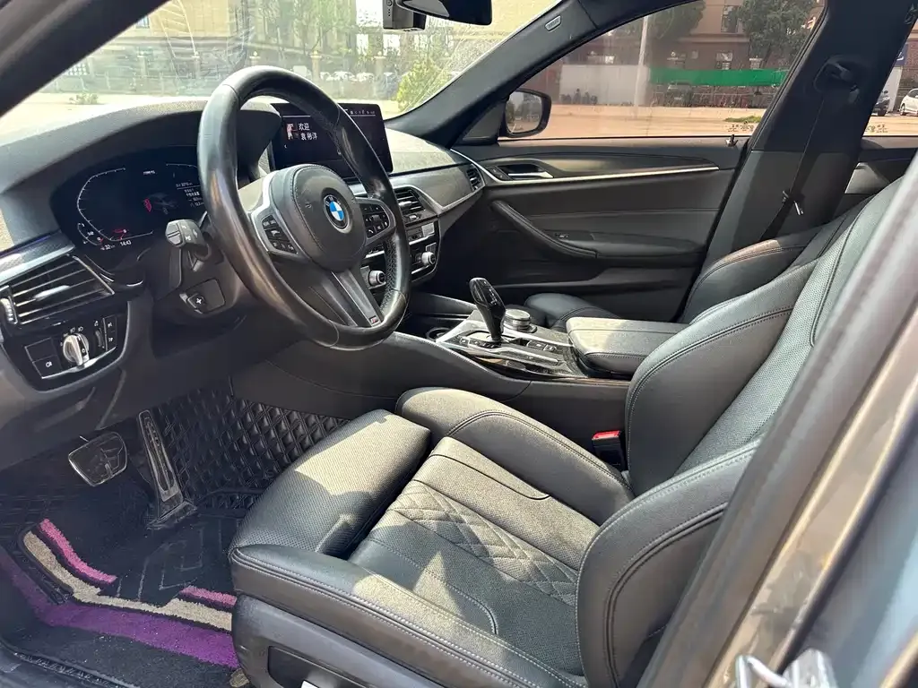 BMW 5 Series (Import) 2021 из CN, фото 5