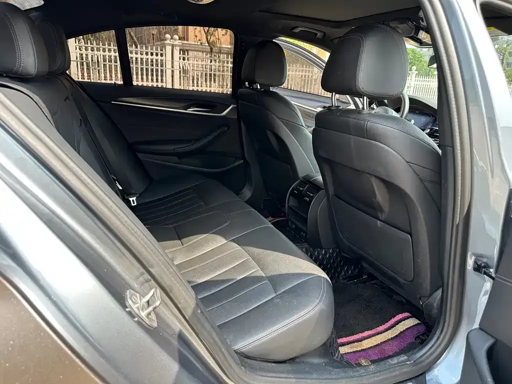 BMW 5 Series (Import) 2021 из CN, фото 4