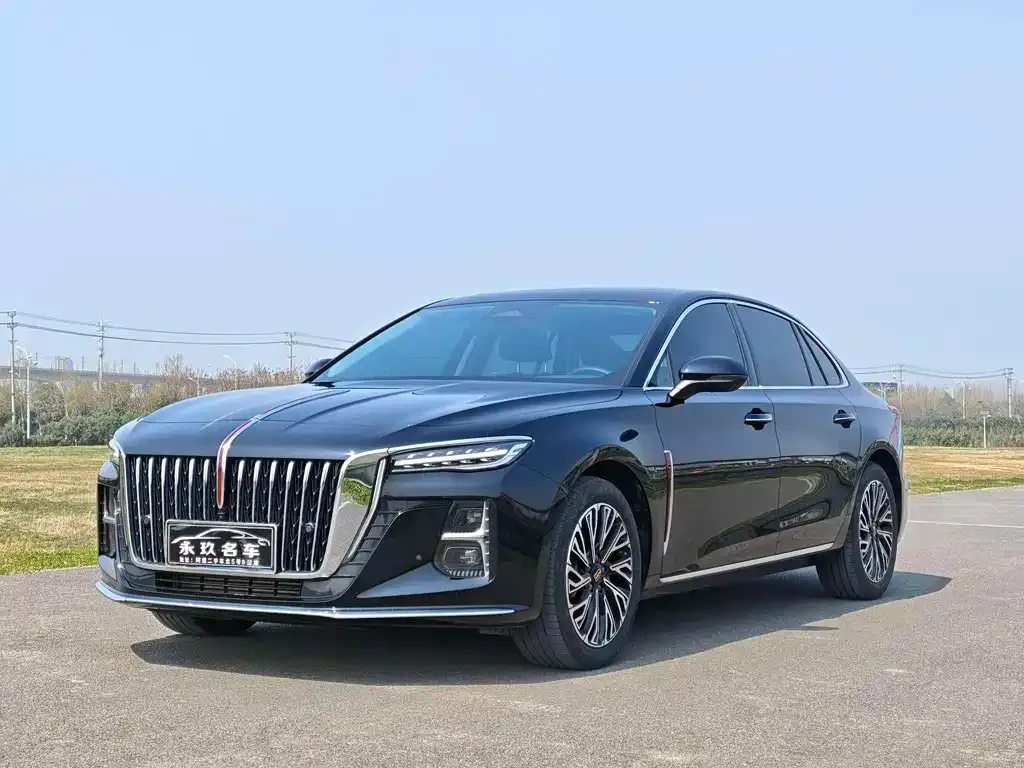 Hongqi H5 — фото 1