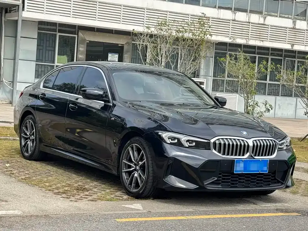 BMW 3 Series — фото 9