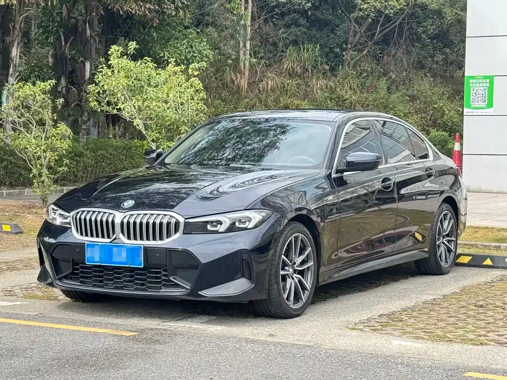 BMW 3 Series — фото 10