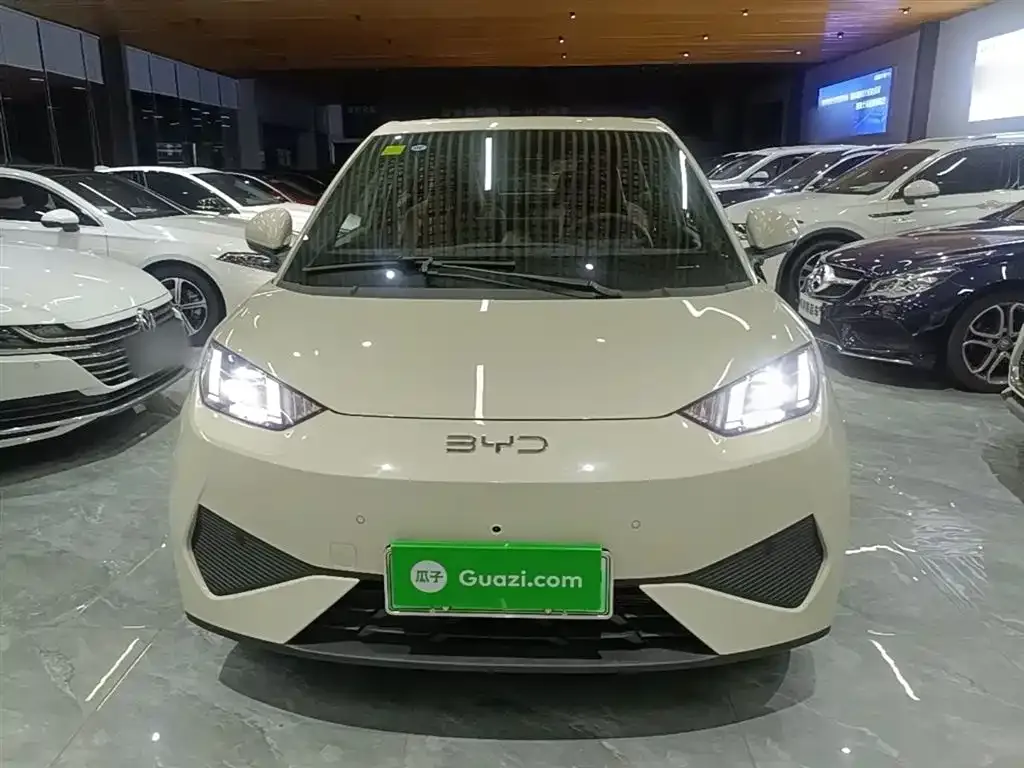 BYD Seagull 2026 из CN, фото 5