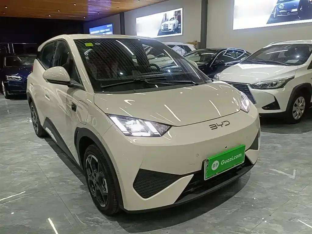 BYD Seagull 2026 из CN, фото 9