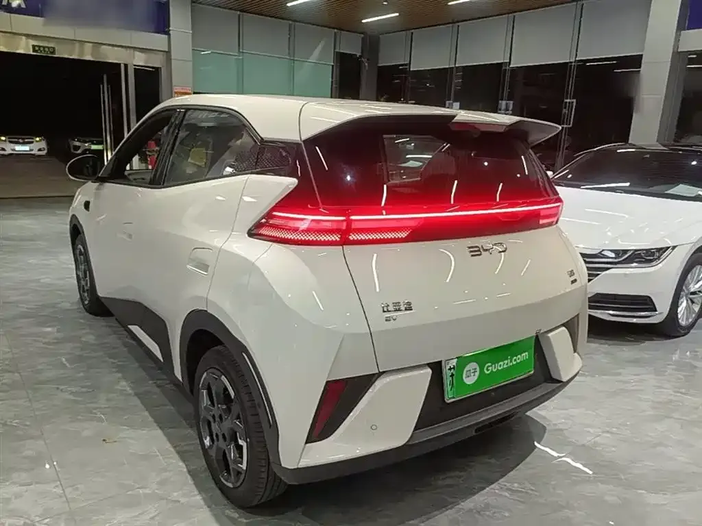 BYD Seagull 2026 из CN, фото 6