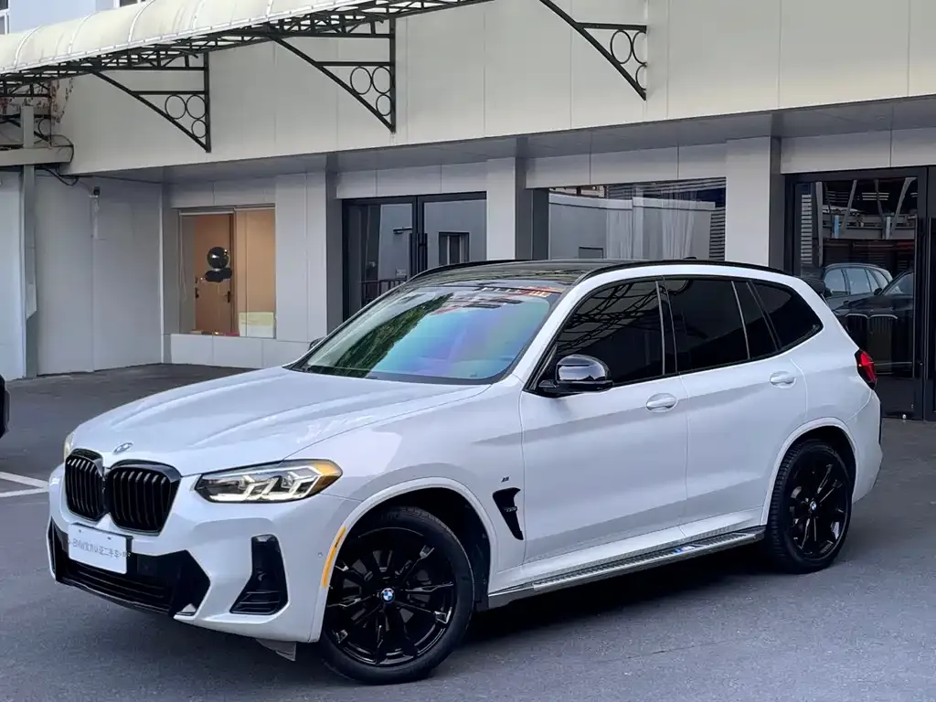 BMW X3 — фото 1
