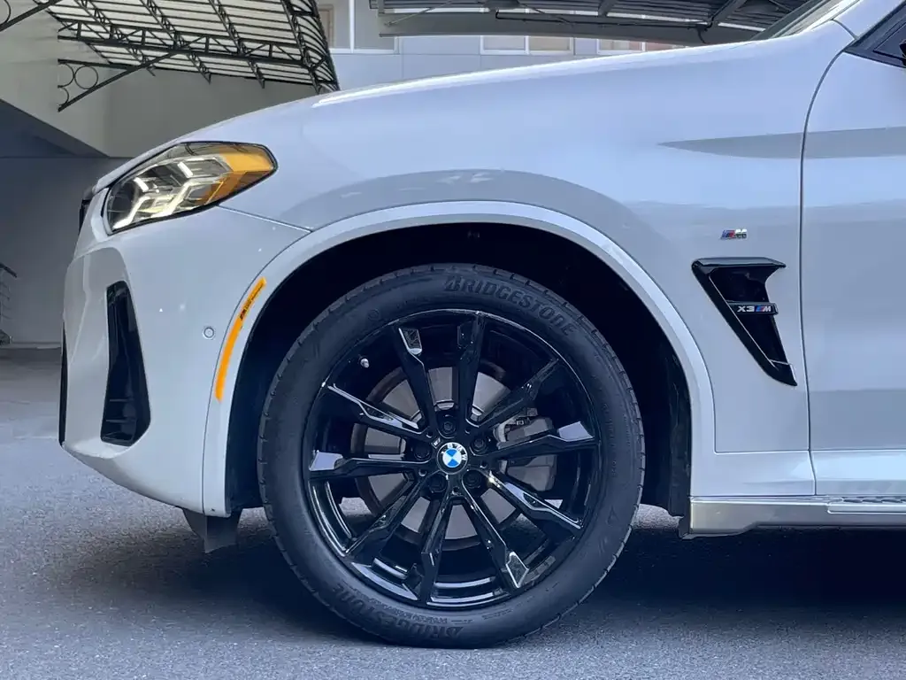 BMW X3 — фото 2