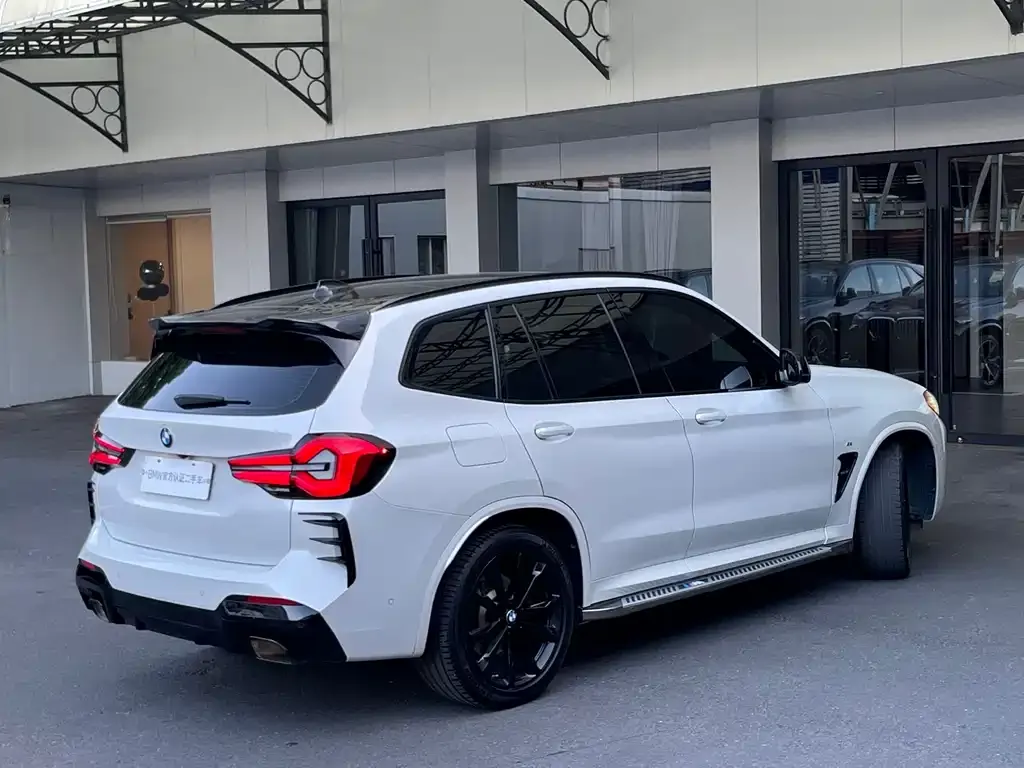 BMW X3 — фото 10