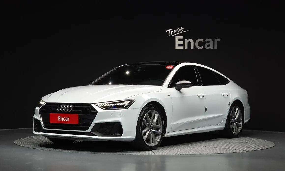 Audi A7 — фото 1
