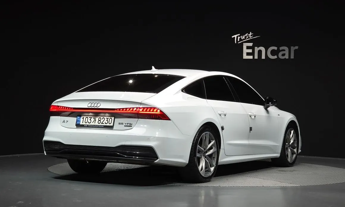 Audi A7 — фото 5
