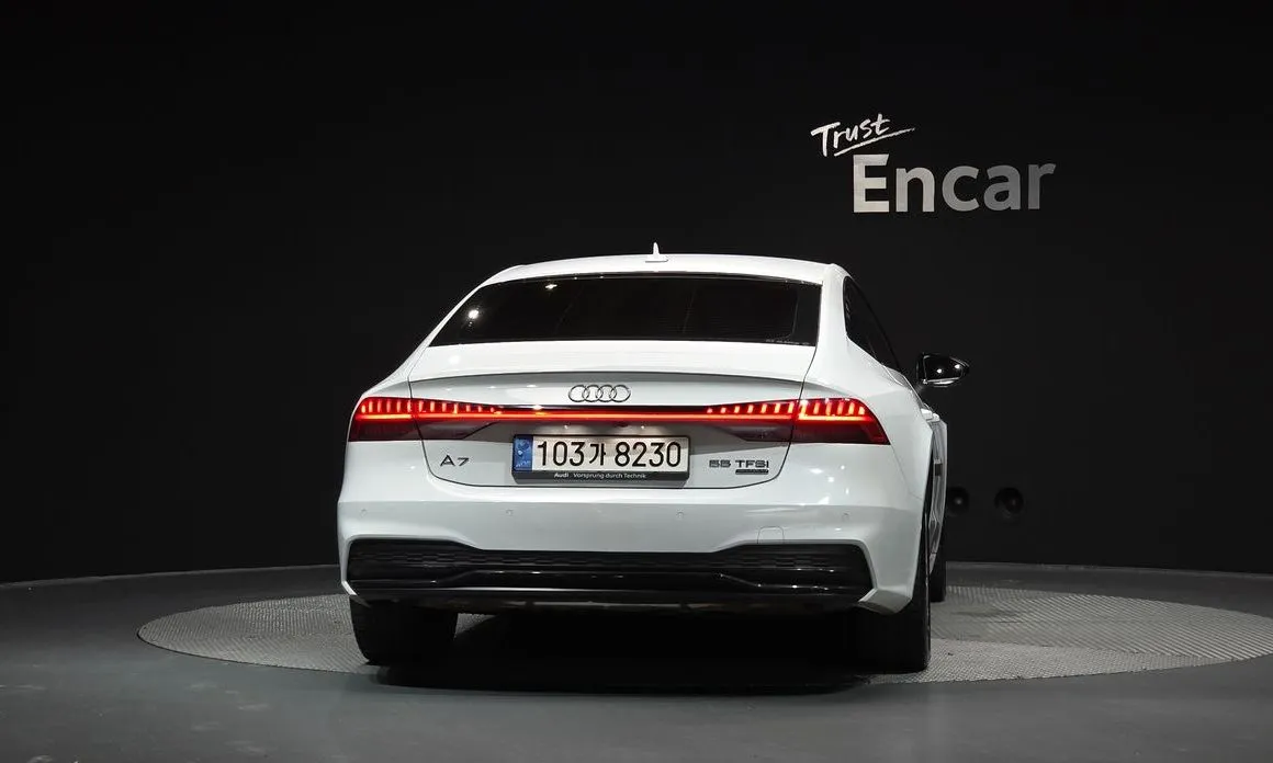 Audi A7 — фото 3
