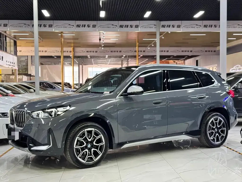 BMW X1 — фото 1