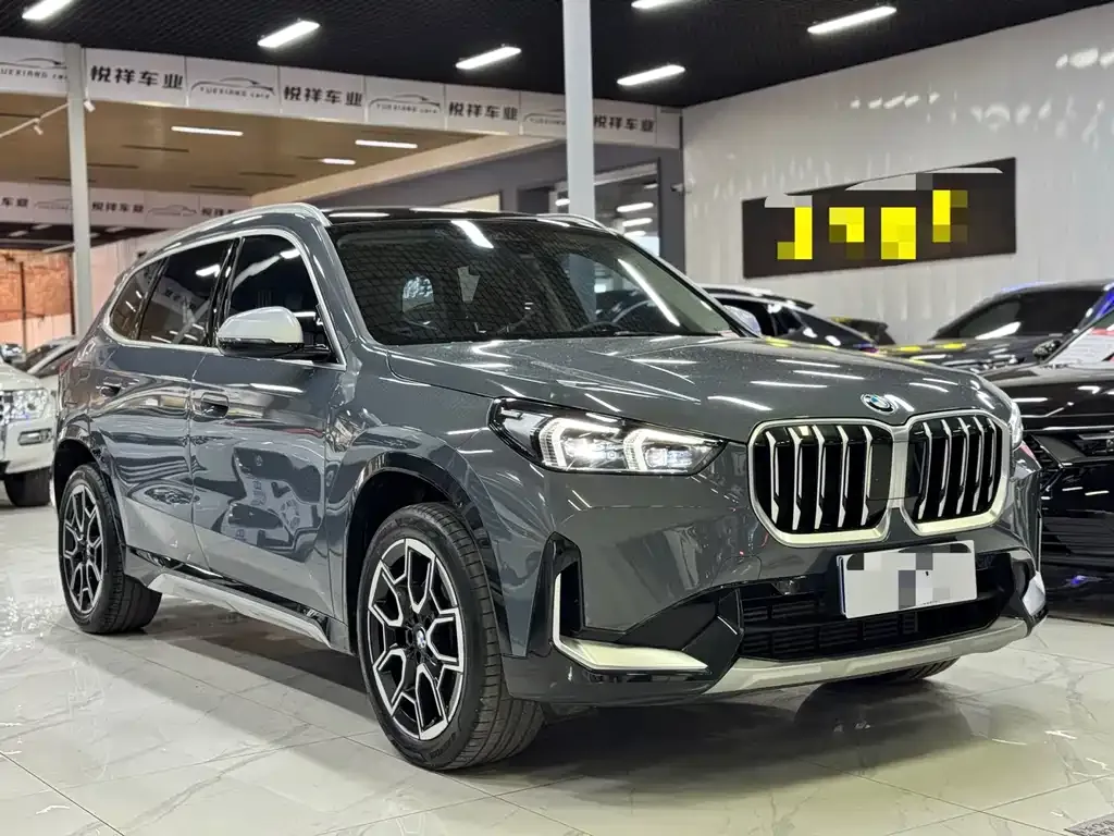 BMW X1 — фото 9