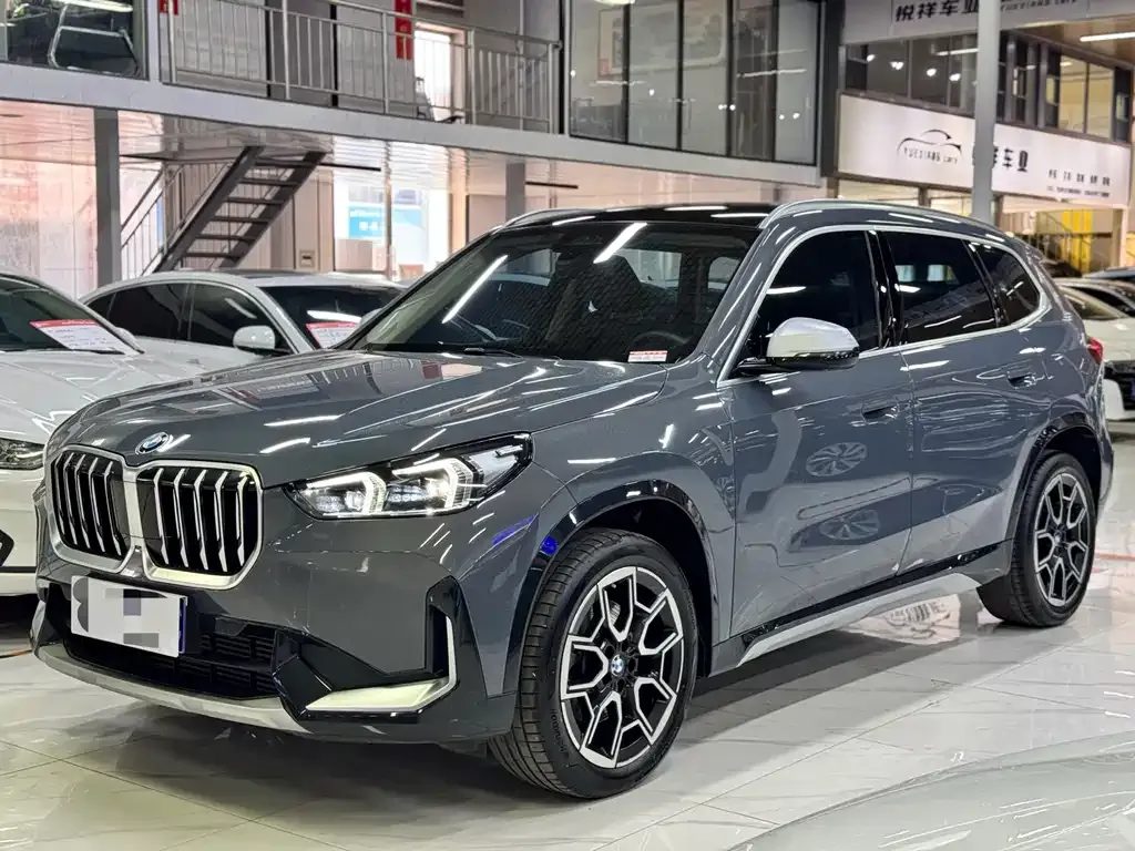 BMW X1 — фото 10