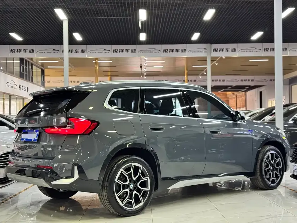 BMW X1 — фото 4
