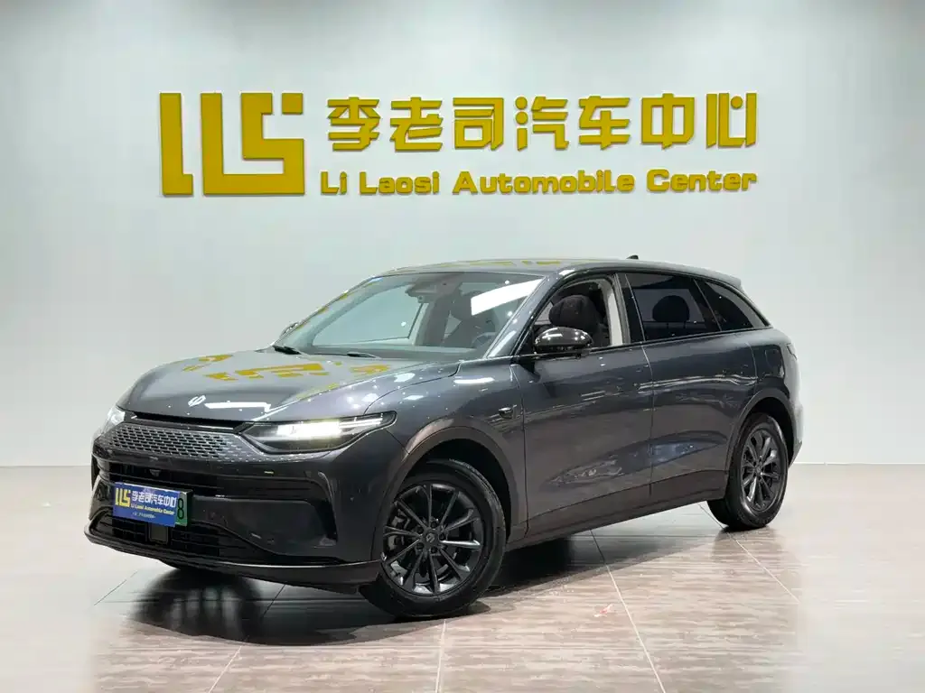 Leapmotor C11 2023 из CN, фото 4