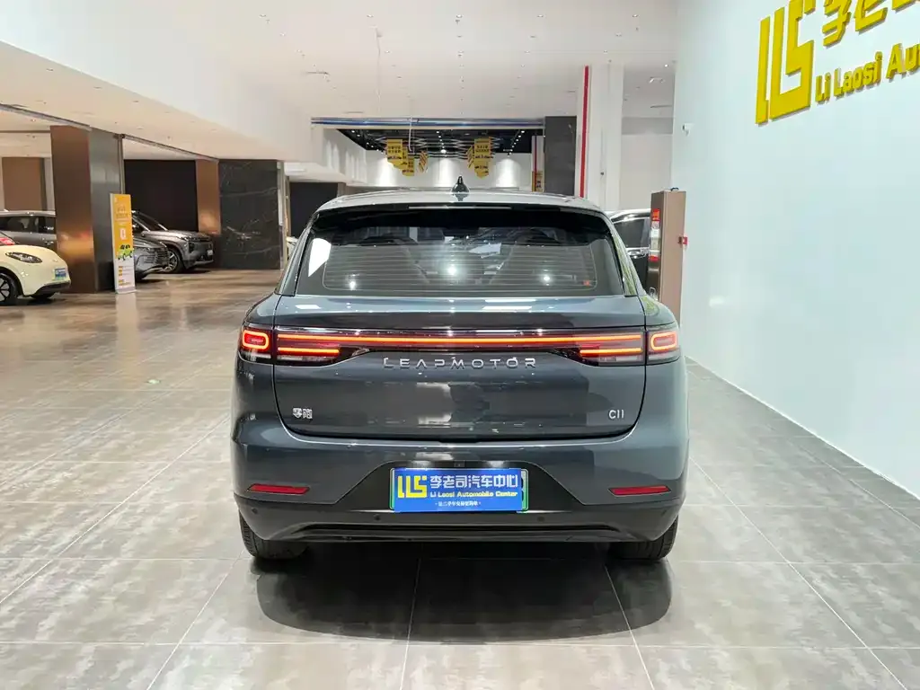 Leapmotor C11 2023 из CN, фото 9
