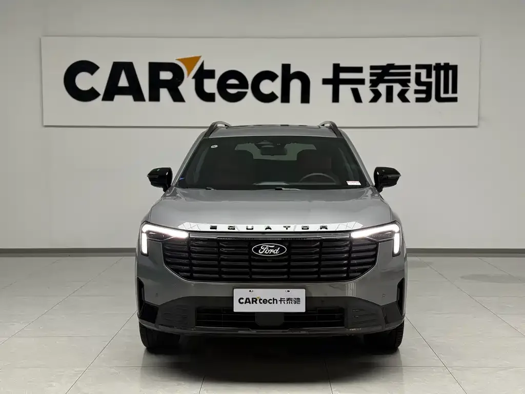 Ford Lingyu New Energy 2024 из CN, фото 5