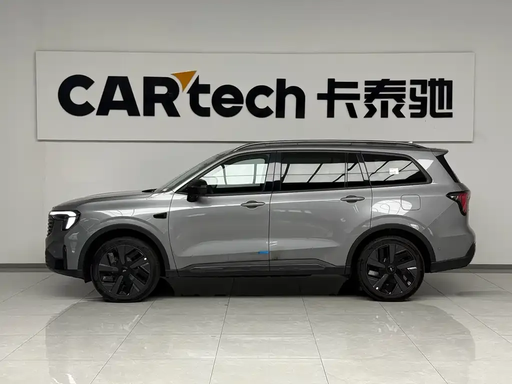 Ford Lingyu New Energy 2024 из CN, фото 4