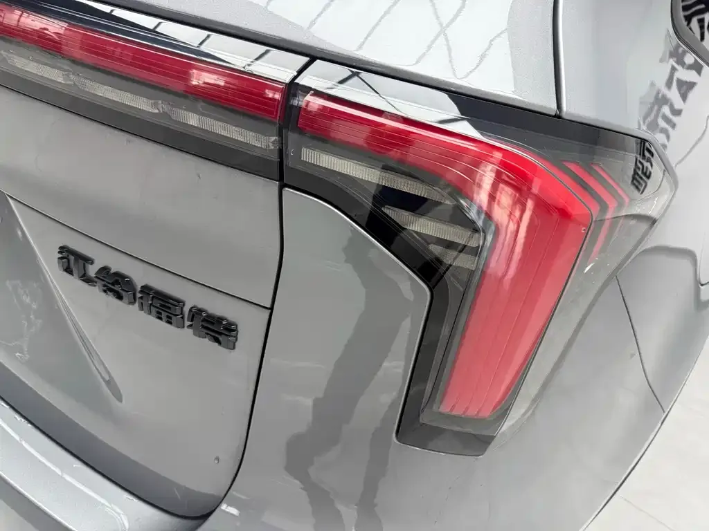 Ford Lingyu New Energy 2024 из CN, фото 6