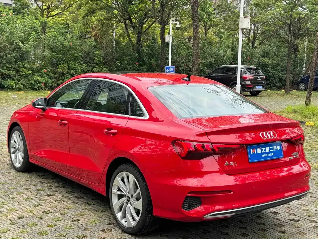 Audi A3 — фото 5