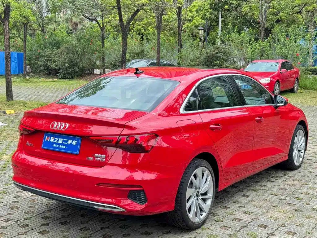 Audi A3 — фото 9