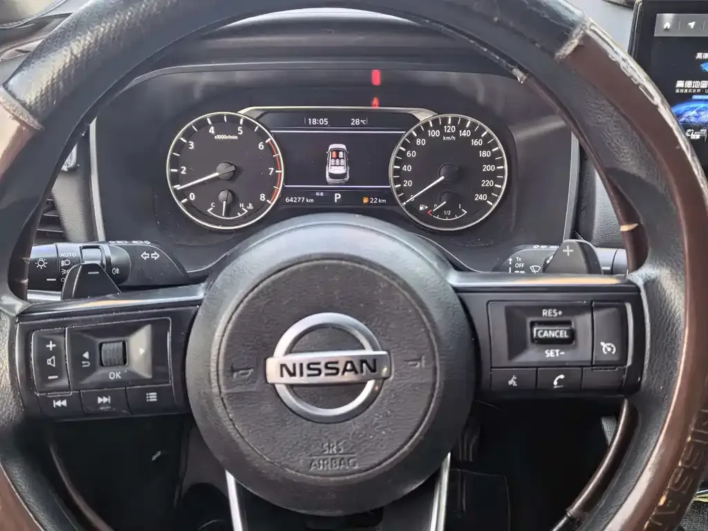 Nissan X-Trail — фото 2