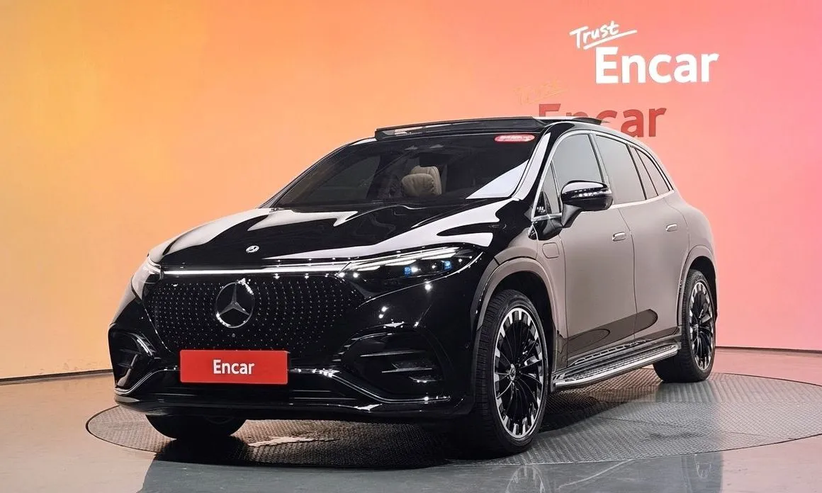 Mercedes-Benz EQS