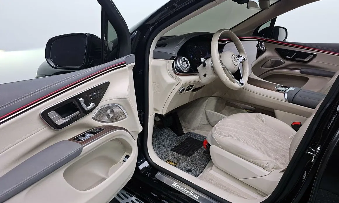 Mercedes-Benz EQS 2023 из KR, фото 5