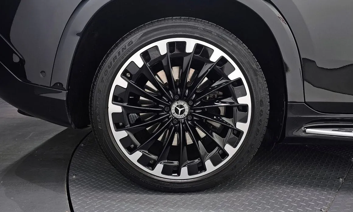 Mercedes-Benz EQS 2023 из KR, фото 8