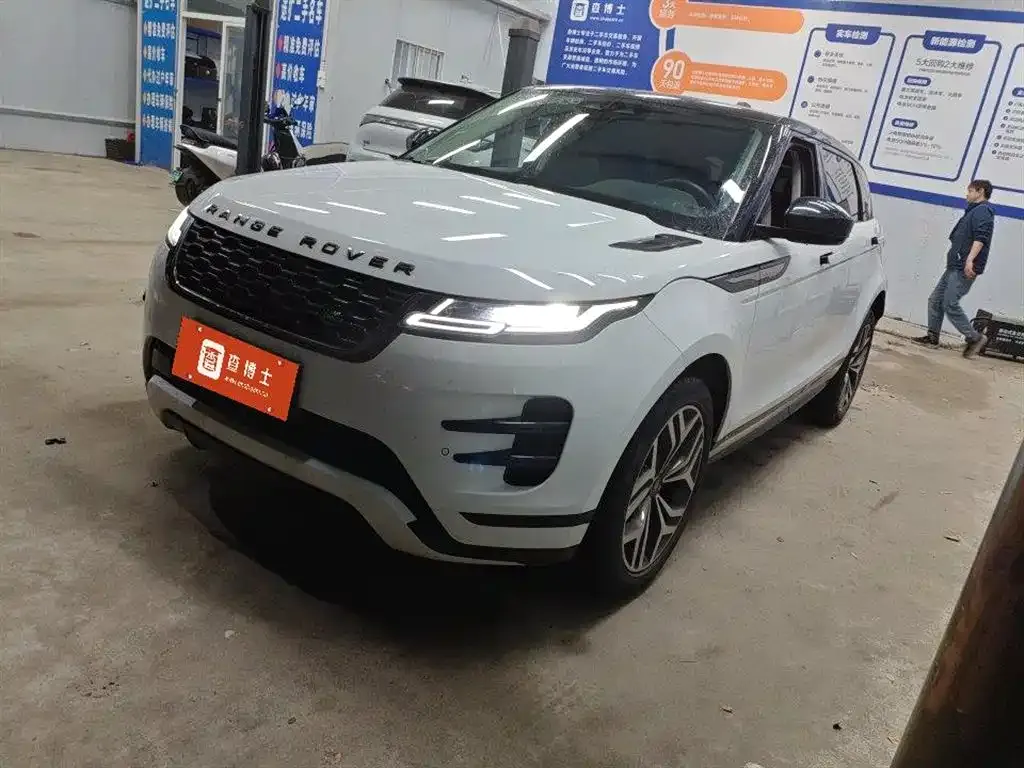 Land Rover Evoque — фото 6