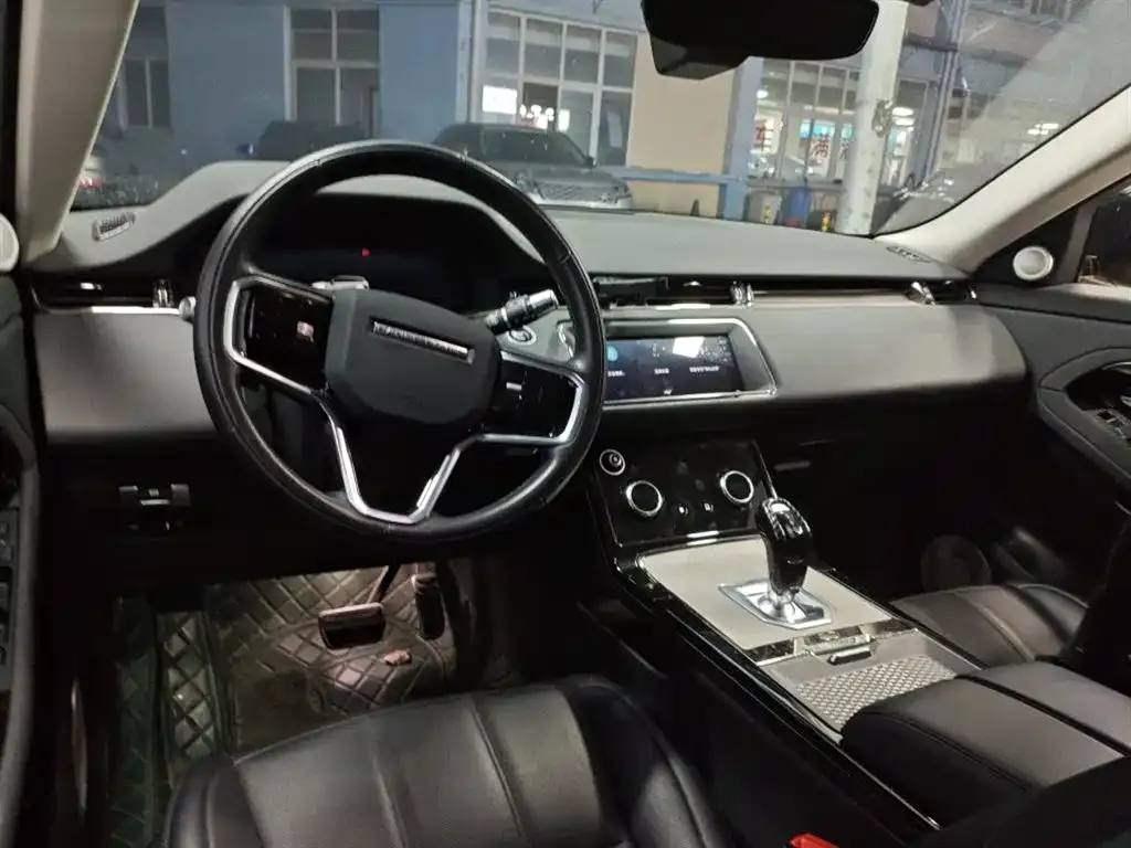 Land Rover Evoque — фото 3