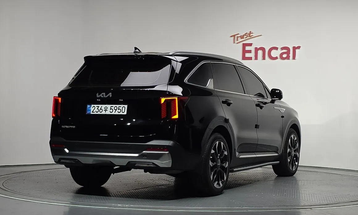Kia Sorento — фото 3