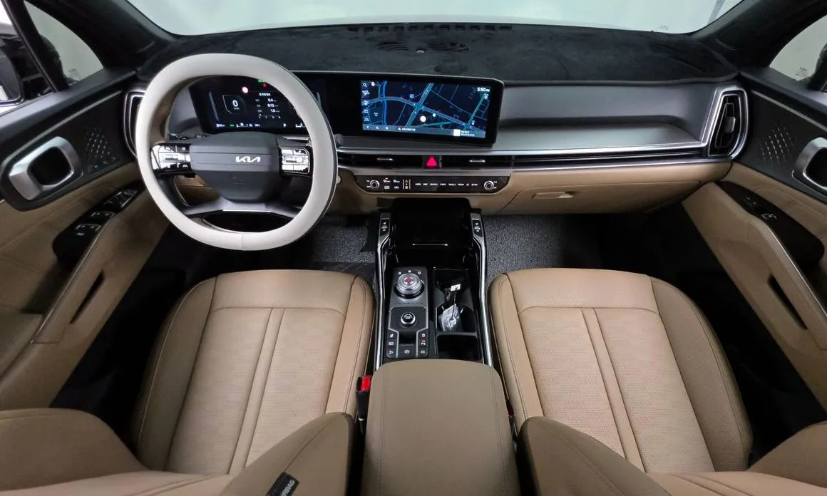 Kia Sorento — фото 10