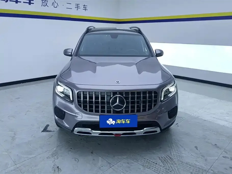 Mercedes-Benz GLB 2021 из CN, фото 2