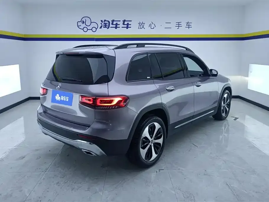 Mercedes-Benz GLB 2021 из CN, фото 7