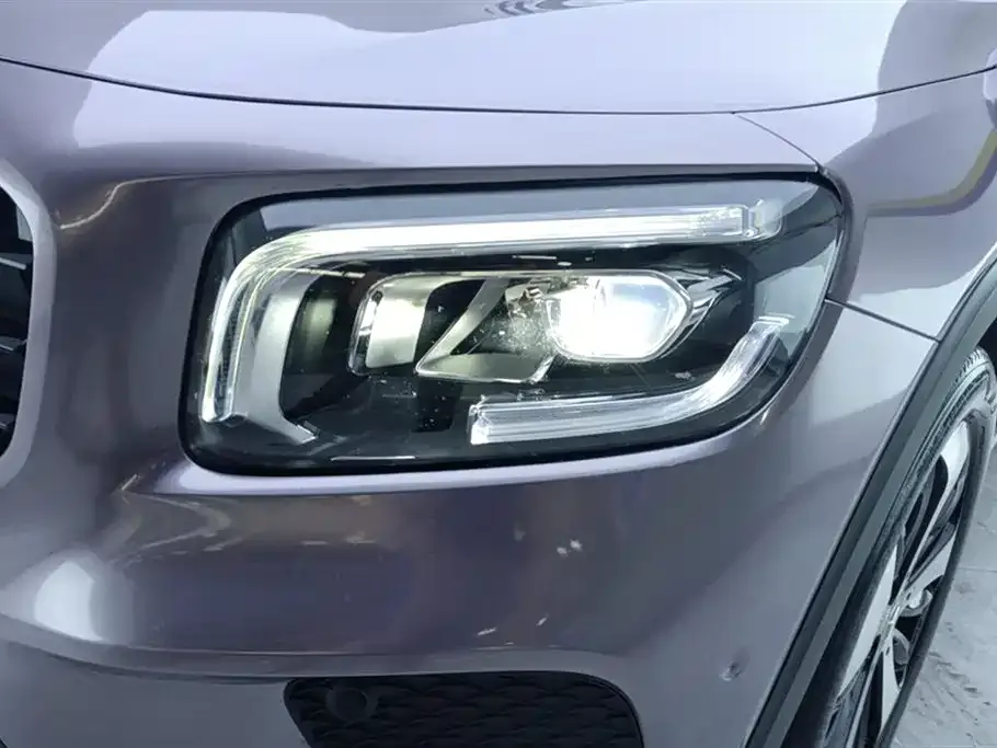 Mercedes-Benz GLB 2021 из CN, фото 9