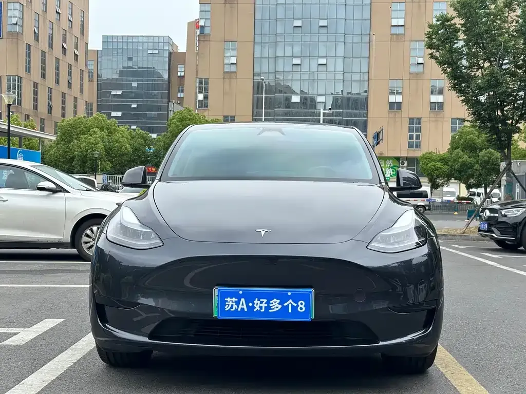 Tesla Model Y — фото 9