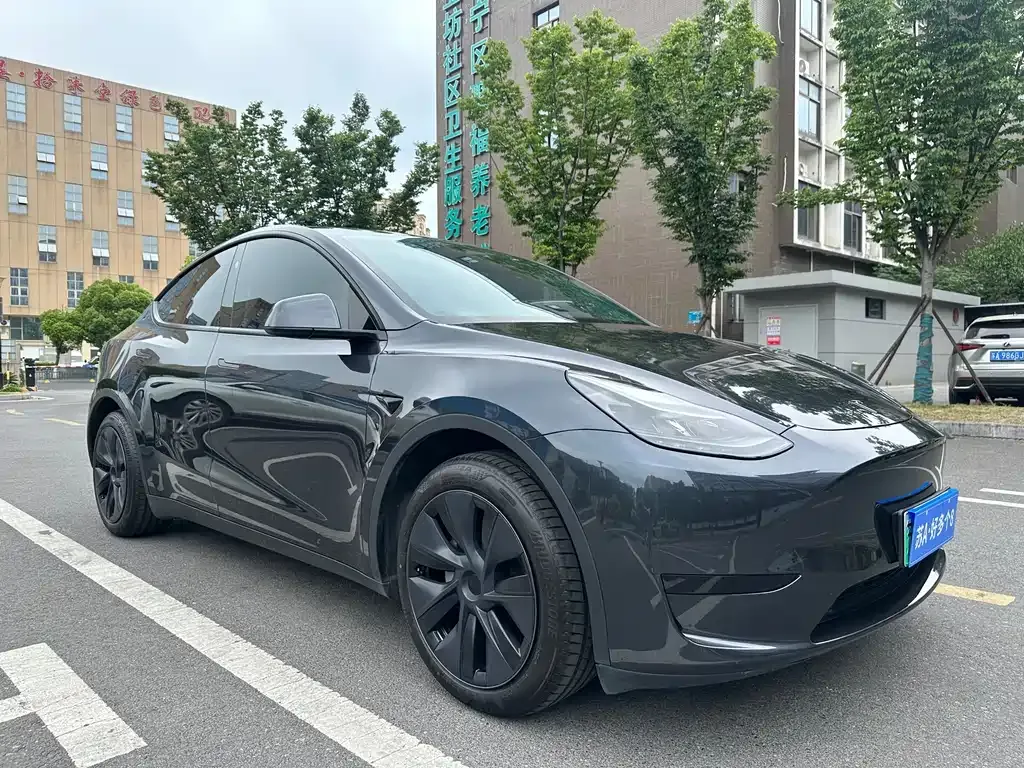 Tesla Model Y — фото 4