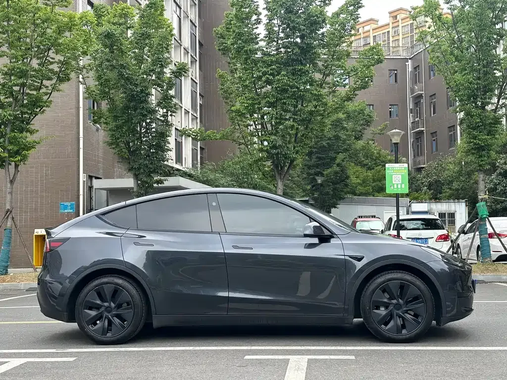 Tesla Model Y — фото 10