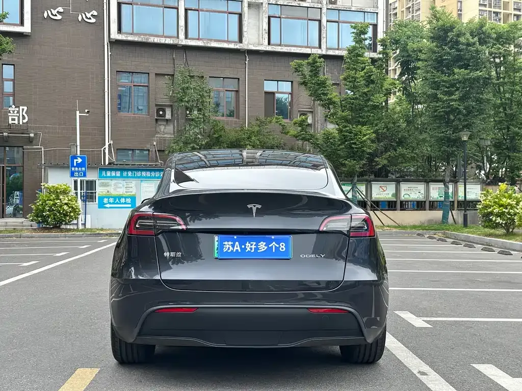 Tesla Model Y — фото 6
