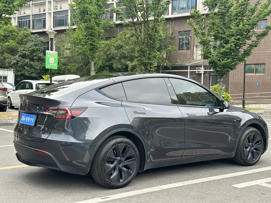 Tesla Model Y — фото 7