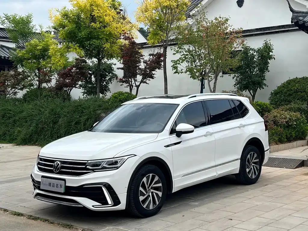 Volkswagen 途观L插电混动