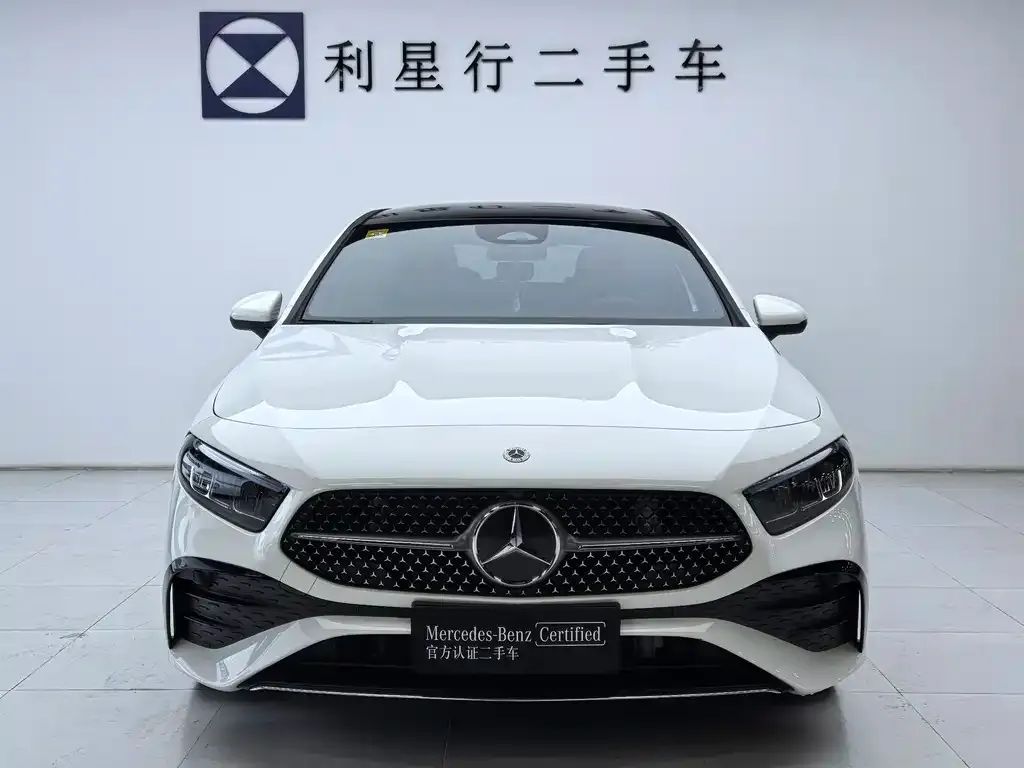 Mercedes-Benz A-Class — фото 2