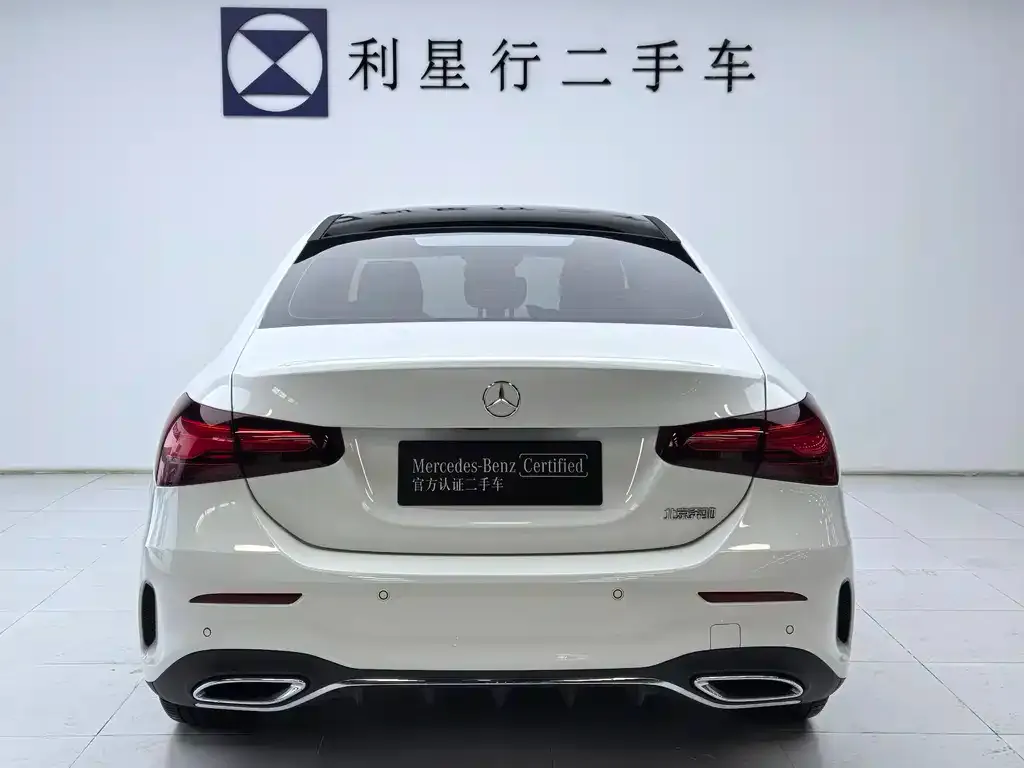 Mercedes-Benz A-Class — фото 4