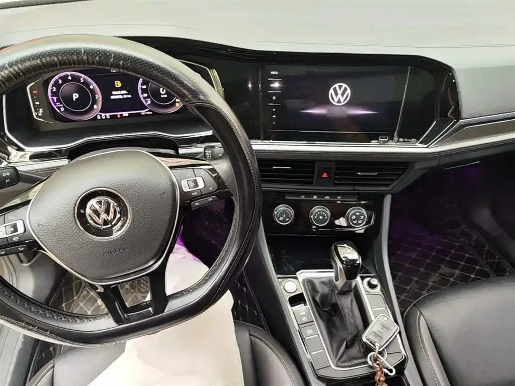 Volkswagen Sagitar 2021 из CN, фото 5