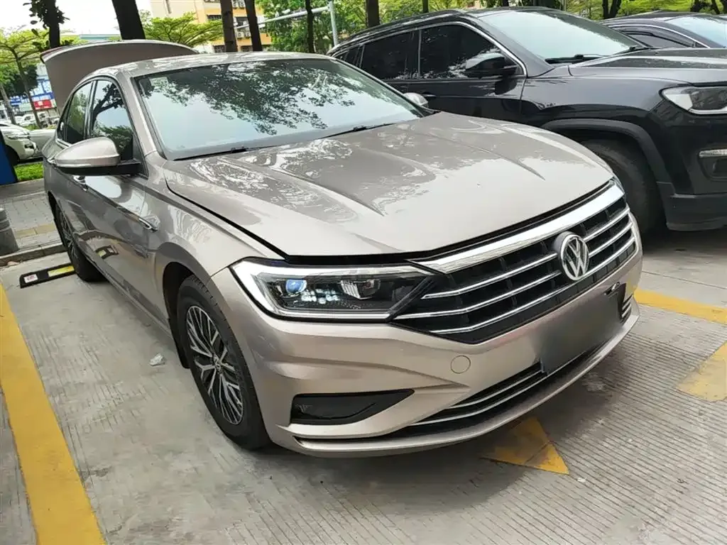 Volkswagen Sagitar 2021 из CN, фото 8